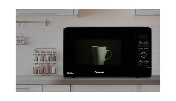 მიკროტალღური ღუმელი Panasonic NN-SD36HBZPE, 3 image