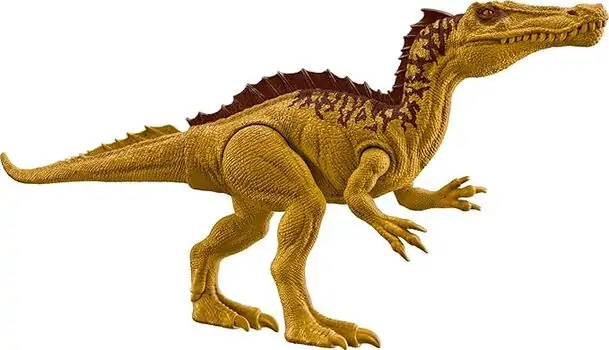 Mattel Jurassic World – დიდი დინოზავრის სათამაშო, 6 image