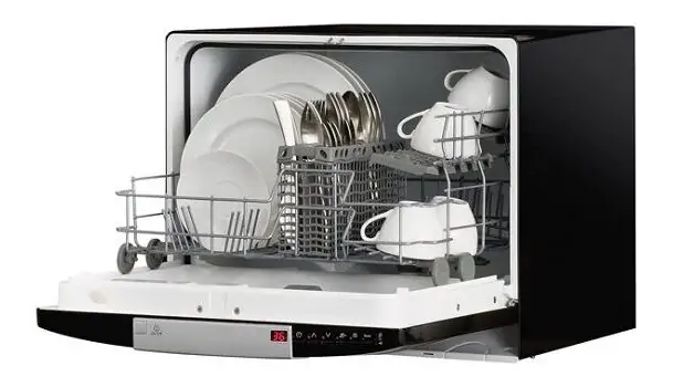 ჭურჭლის სარეცხი მანქანა Electrolux ESF2400OK