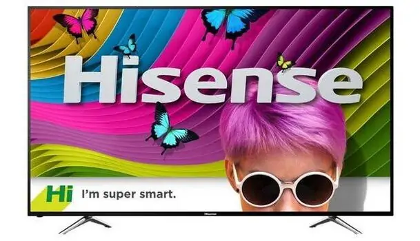 ტელევიზორი Hisense 40B6700PA Full HD