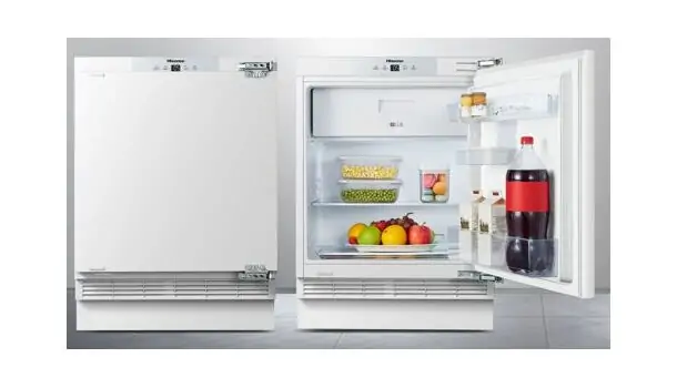 მაცივარი Hisense RS-16DRQ, 4 image