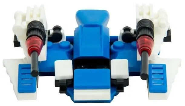 Change Union 0399  3 in 1  ​BLUE RAY 0364  საბავშვო კონსტრუქტორი, 4 image