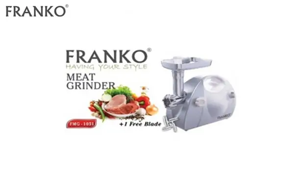 ხორცსაკეპი FRANKO FMG-1051, 3 image