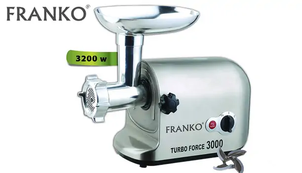 ხორსაკეპი FRANKO FMG-1023, 2 image
