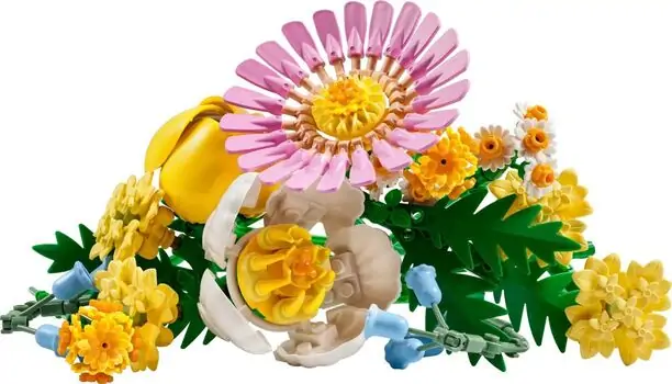 Lego Botanical Collection 10347 Petite Sunny Bouquet, 2 image