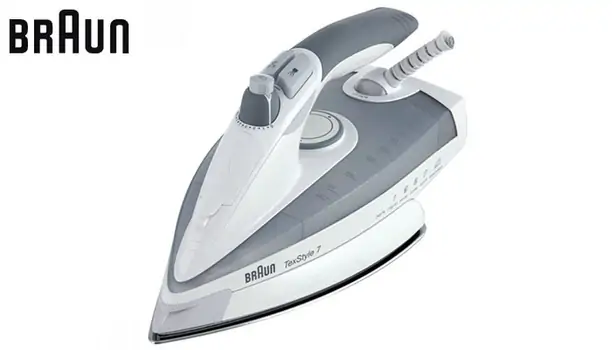 უთო  BRAUN TS 775, 2 image