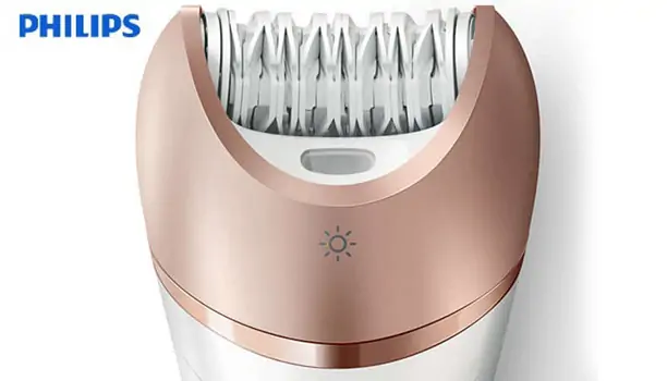 ეპილატორი PHILIPS BRE644/00, 2 image