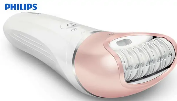 ეპილატორი PHILIPS BRE640/00, 2 image