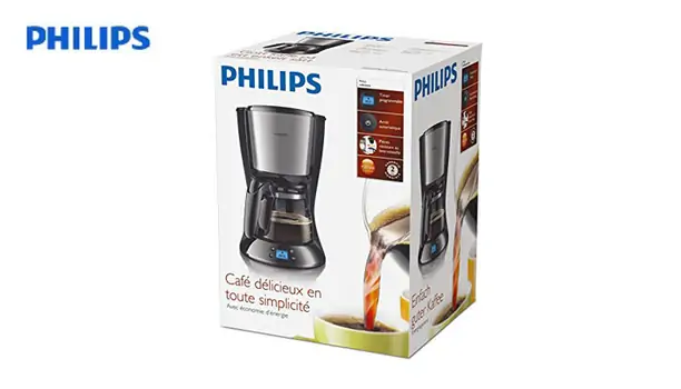 ყავის აპარატი PHILIPS HD7459/20, 4 image