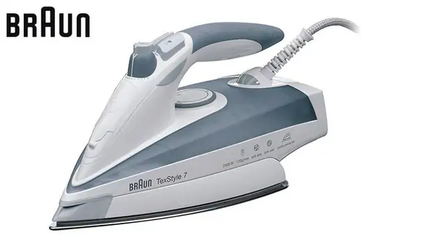 უთო  BRAUN TS 775
