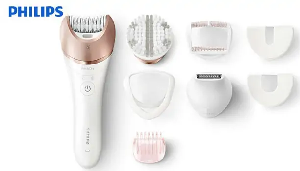 ეპილატორი PHILIPS BRE644/00