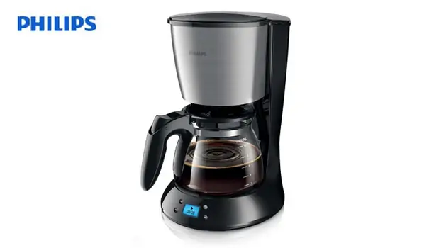 ყავის აპარატი PHILIPS HD7459/20