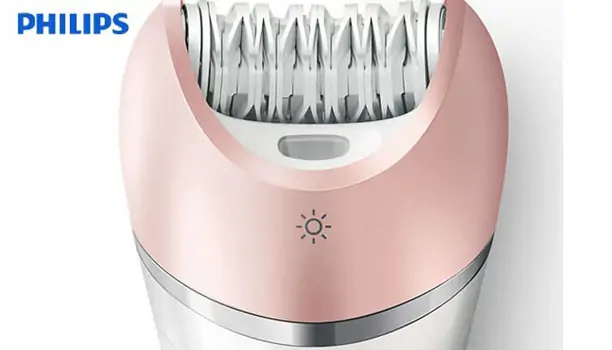 ეპილატორი PHILIPS BRE640/00, 3 image