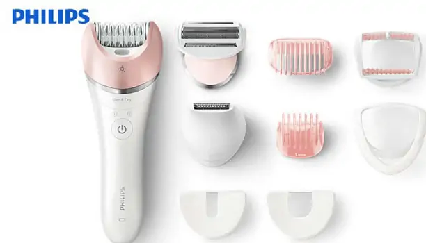ეპილატორი PHILIPS BRE640/00