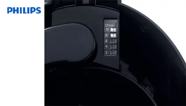 ყავის აპარატი PHILIPS HD7459/20, 3 image