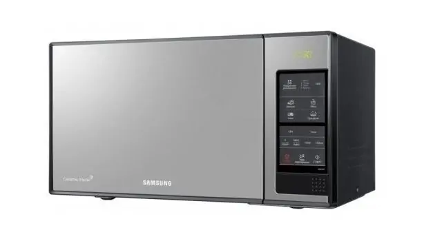 მიკროტალღური ღუმელი Samsung ME83XR/BWT