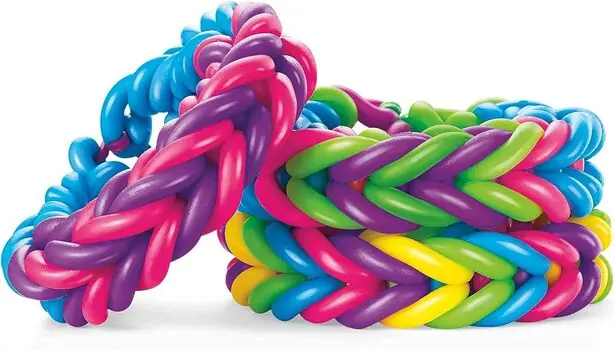 Cra-Z-Art Squish Magic Bubble Bands დასაწნავი რეზინები, 2 image