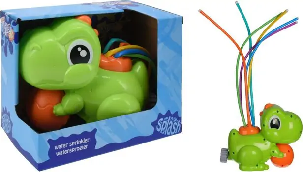Koopman WATER SPRINKLER DINO სათამაშო წყლის დინო, 3 image