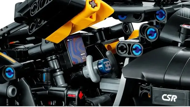 Lego Technic 42151 Bugatti Bolide, 6 image
