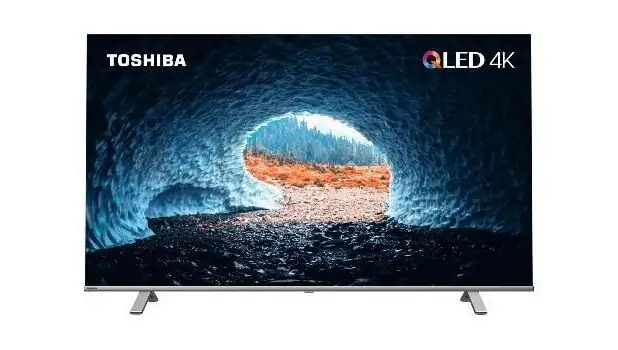 ტელევიზორი TOSHIBA 50C450KE 4K UHD SMART