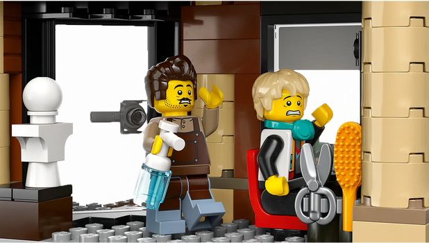 Lego City 60380 Downtown, 5 image