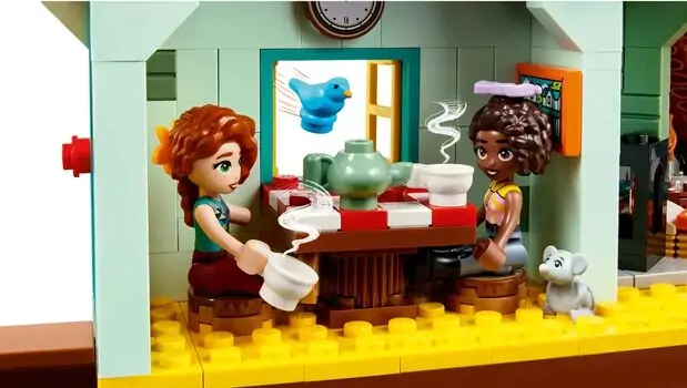 Lego Friends 41745 Autumn's Horse Stable, 7 image