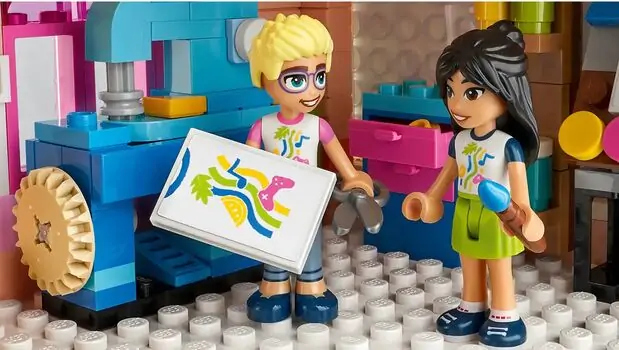LEGO Friends 41748 Heartlake City Community Center, 7 image