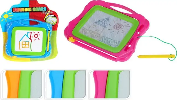 Koopman Magnetic Drawing Board - მაგნიტური სახატავი დაფა, 2 image