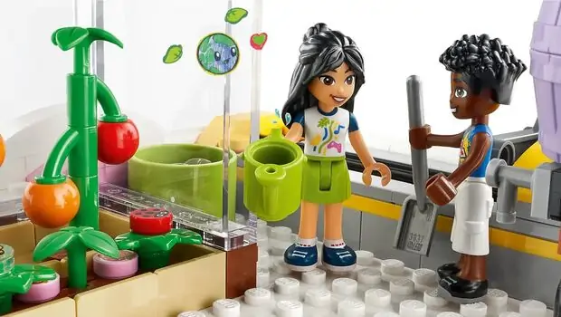 LEGO Friends 41748 Heartlake City Community Center, 8 image