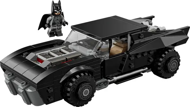 Lego Super Heroes 76332 The Batman™ Batmobile™, 3 image