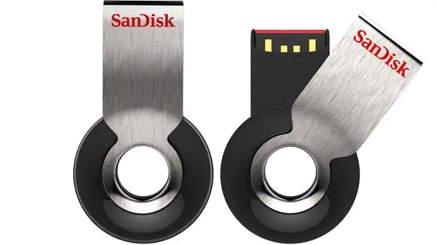 Sandisk Cruzer Orbit 8GB