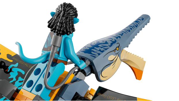 Lego Avatar 75576 Skimwing Adventure, 9 image