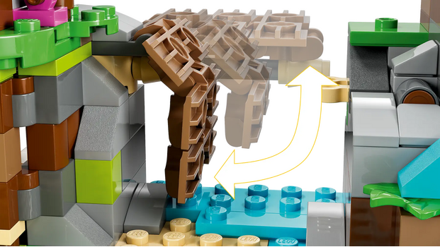 Lego Sonic 76992 Amy's Animal Rescue Island, 6 image