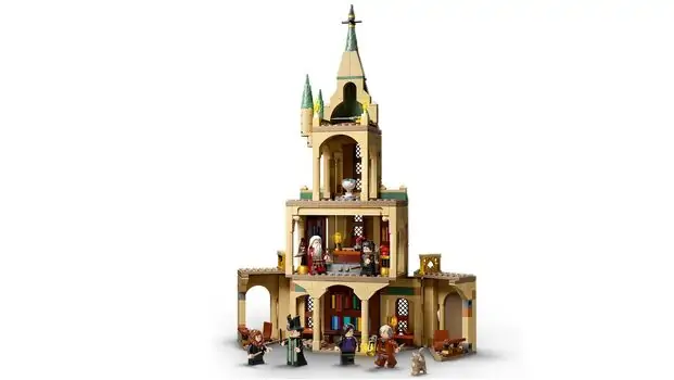 LEGO Harry Potter 76402 Hogwarts™: Dumbledore’s Office, 5 image