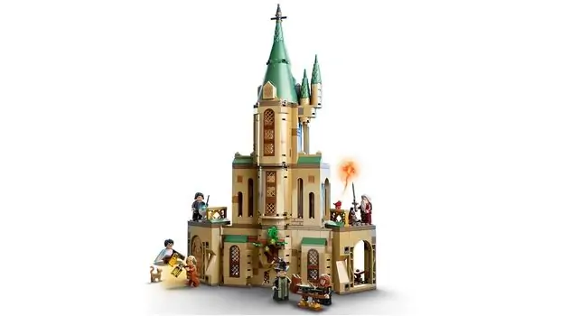 LEGO Harry Potter 76402 Hogwarts™: Dumbledore’s Office, 4 image