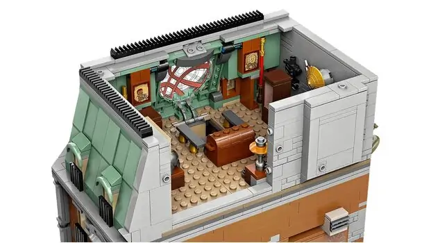 Lego Super Heroes 76218 Sanctum Sanctorum, 5 image