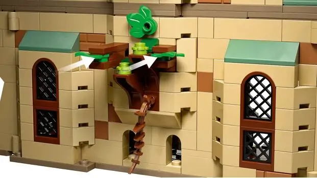 LEGO Harry Potter 76402 Hogwarts™: Dumbledore’s Office, 7 image