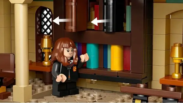 LEGO Harry Potter 76402 Hogwarts™: Dumbledore’s Office, 8 image