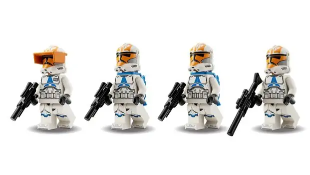 Lego Star Wars 75359 332nd Ahsoka's Clone Trooper™ Battle Pack, 6 image