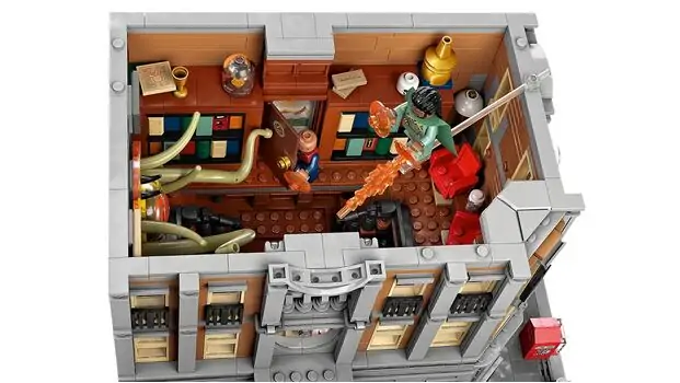 Lego Super Heroes 76218 Sanctum Sanctorum, 6 image