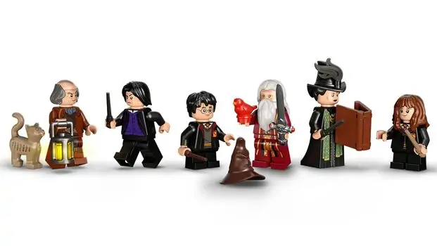 LEGO Harry Potter 76402 Hogwarts™: Dumbledore’s Office, 11 image
