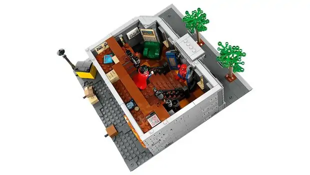 Lego Super Heroes 76218 Sanctum Sanctorum, 7 image
