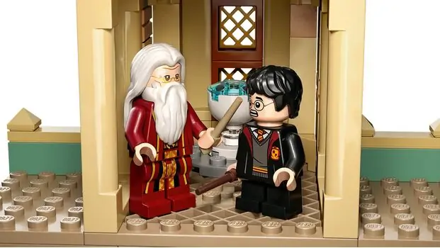 LEGO Harry Potter 76402 Hogwarts™: Dumbledore’s Office, 6 image
