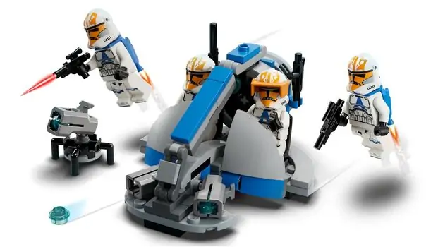 Lego Star Wars 75359 332nd Ahsoka's Clone Trooper™ Battle Pack, 4 image