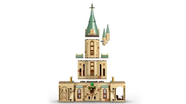 LEGO Harry Potter 76402 Hogwarts™: Dumbledore’s Office, 9 image