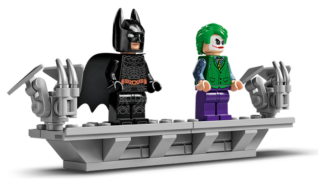 Lego DC 76240 Batman Batmobil Tumbler, 6 image
