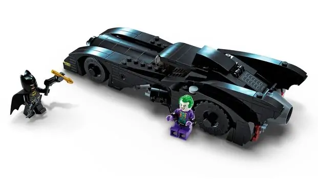 Lego Super Heroes 76224 Batmobile™: Batman™ vs. The Joker™ Chase, 4 image