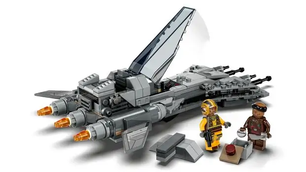Lego Star Wars 75346 Pirate Snub Fighter, 5 image
