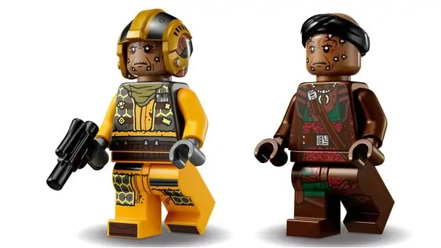 Lego Star Wars 75346 Pirate Snub Fighter, 7 image