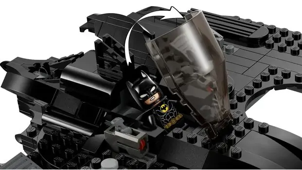 Lego Super Heroes 76265 Batwing: Batman™ vs. The Joker™, 6 image